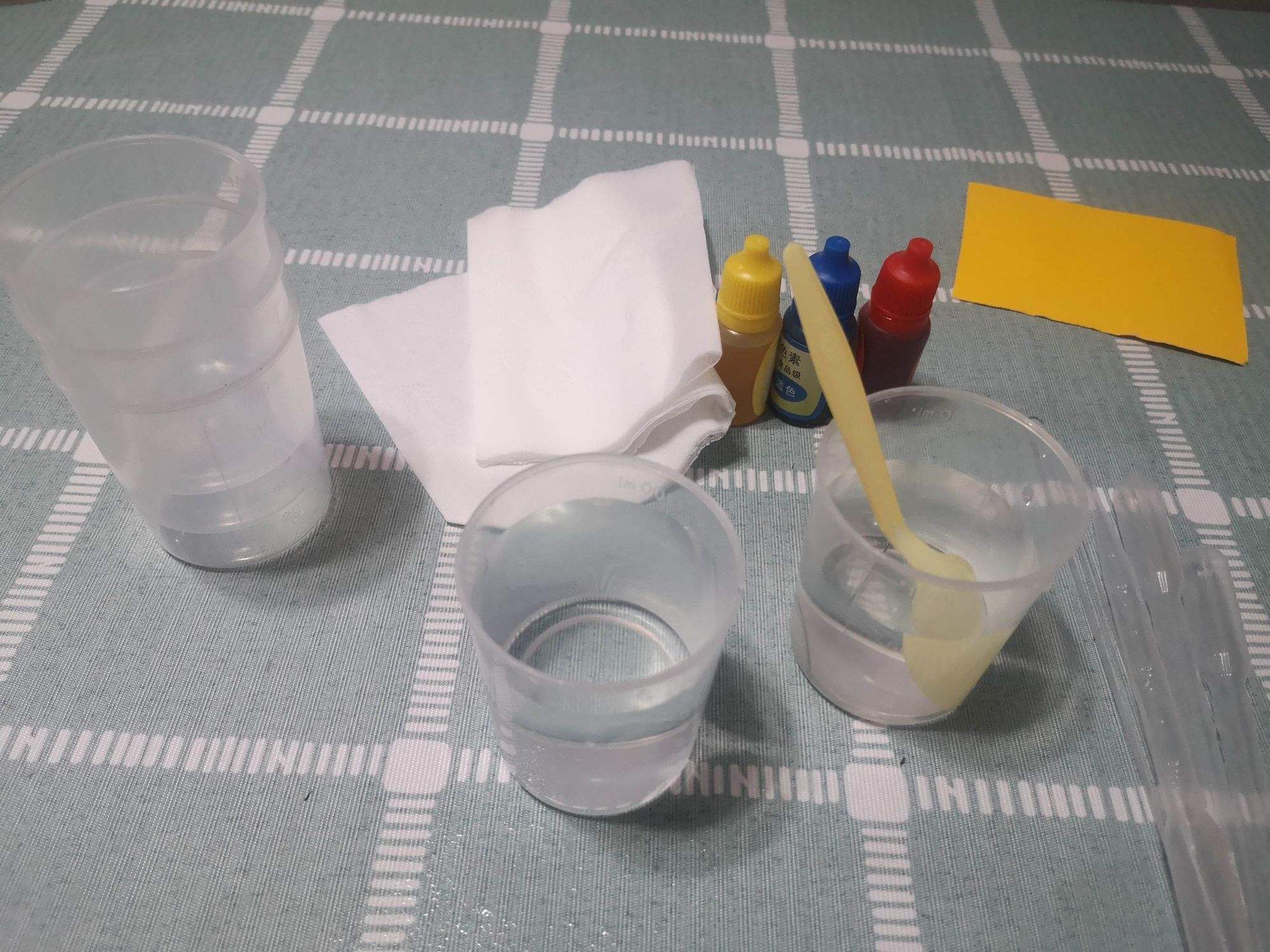 科学小实验以及原理，科学小实验原理三年级