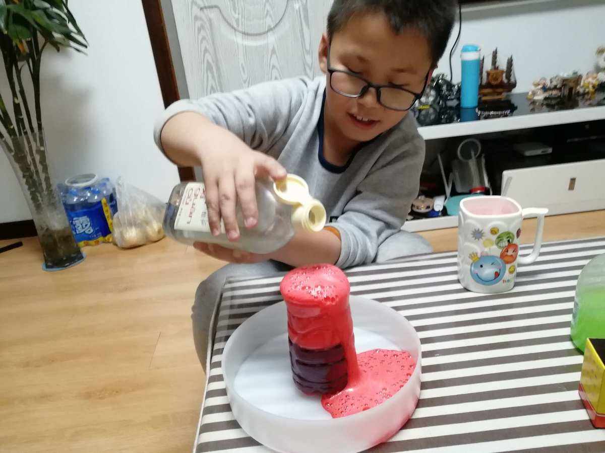 科学小实验以及原理，科学小实验原理三年级