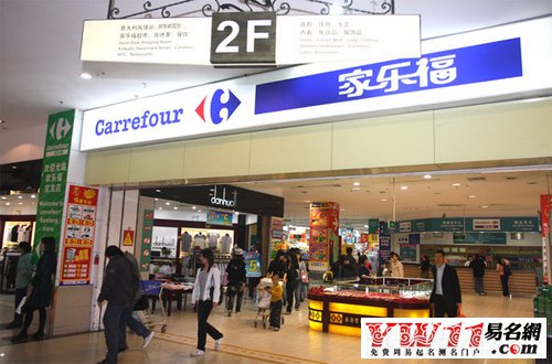 超市名字，超市名字大全