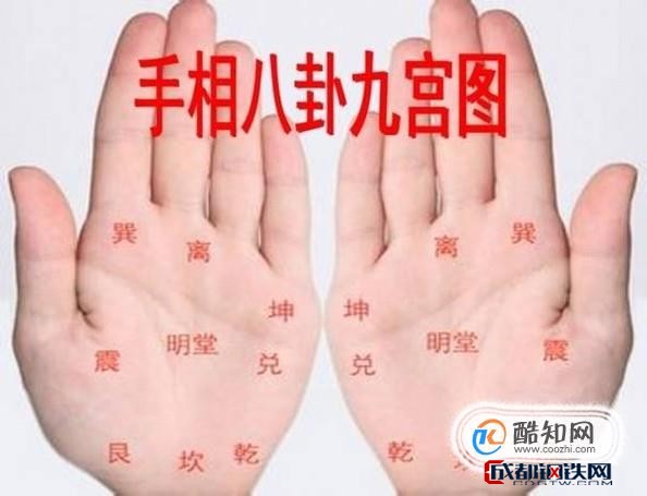 免费看手相，免费扫一扫看手相算命