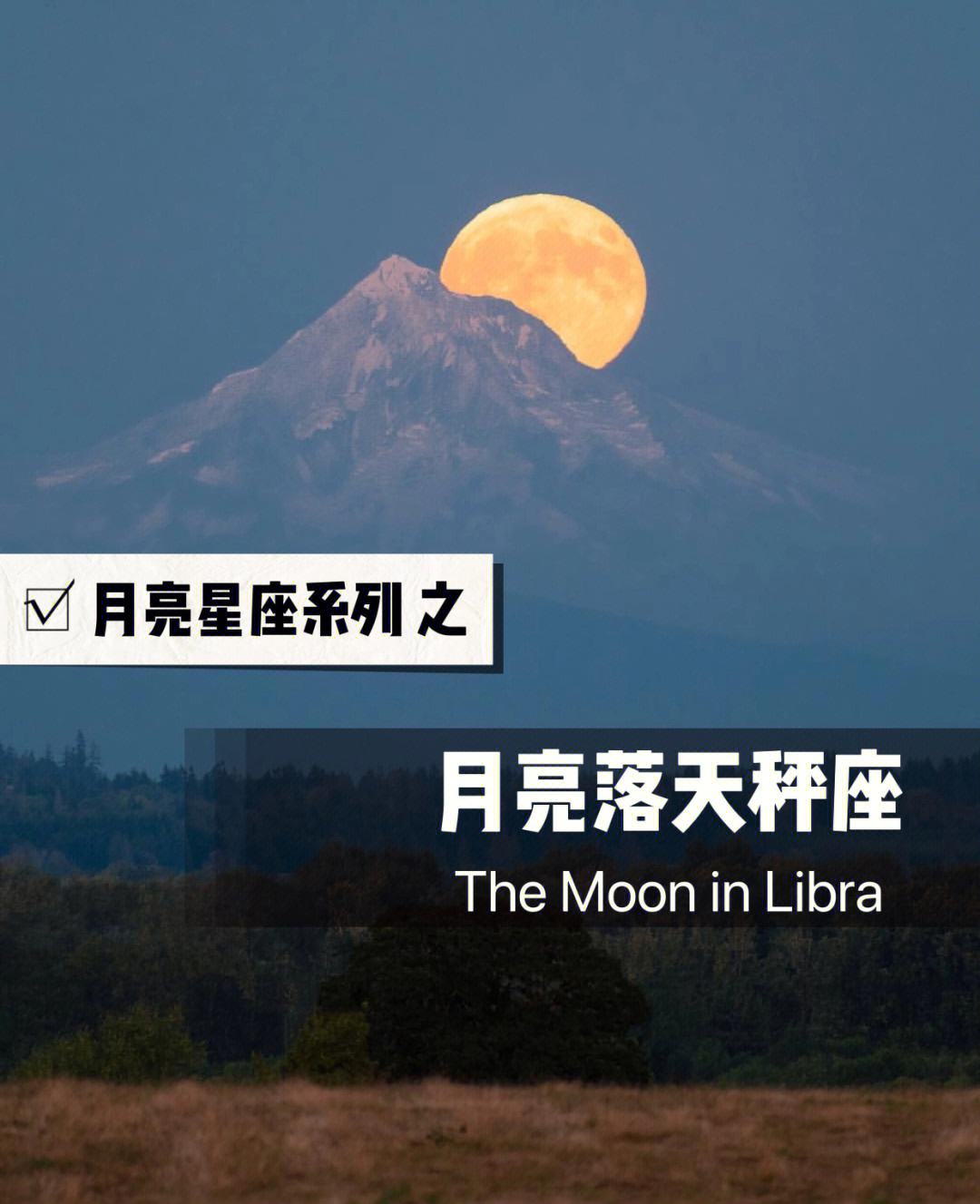月亮天秤，月亮天秤座是什么意思
