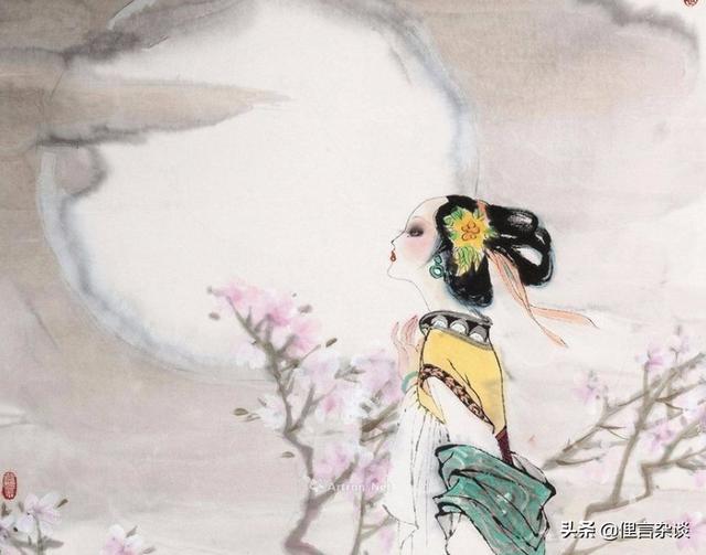 千里共婵娟的意思，千里共婵娟的意思全诗