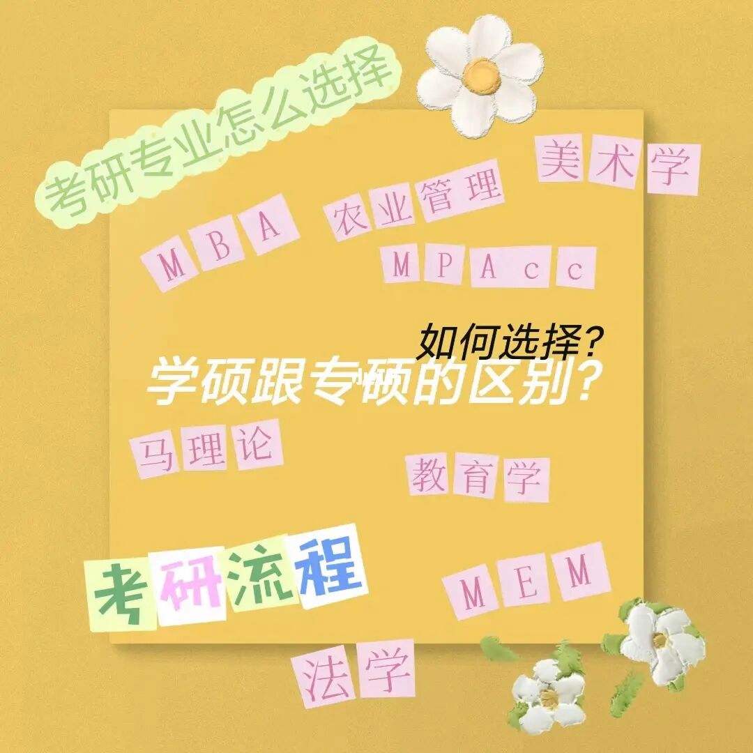 专硕和学硕区别，历史学专硕和学硕区别