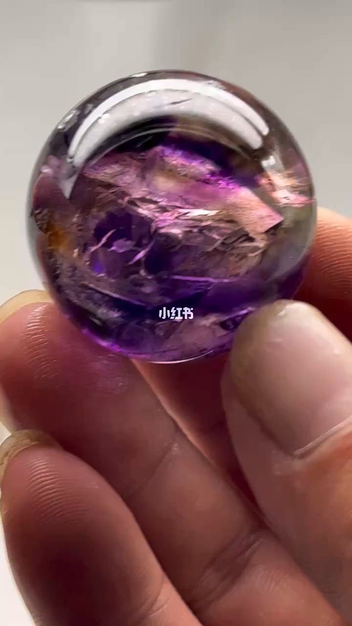 水胆水晶，水晶石价格图片原石纯天然
