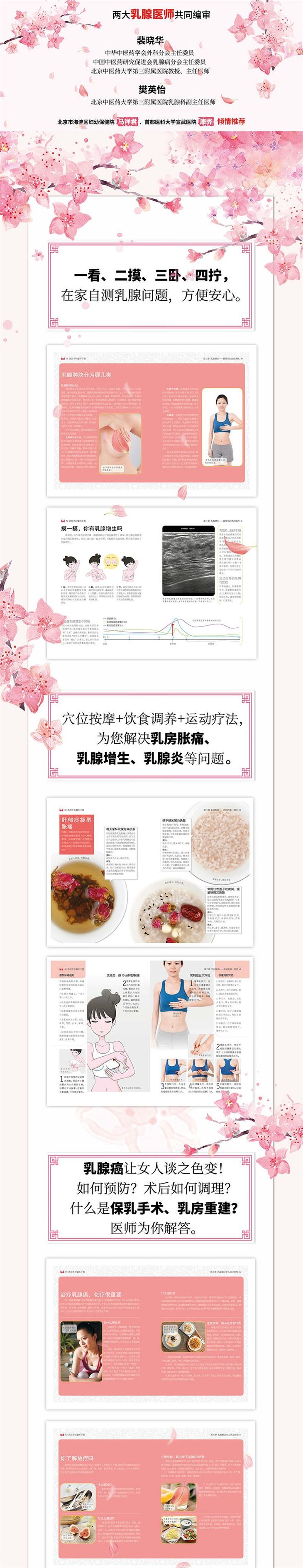 胸部经络分布图，胸部经络分布图女性