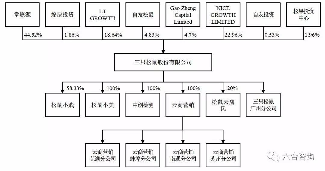 参股公司和控股公司的区别，参股公司和控股公司的区别在哪