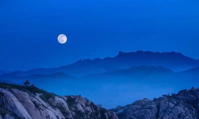 十大最美赏月胜地，十一旅游最佳去处