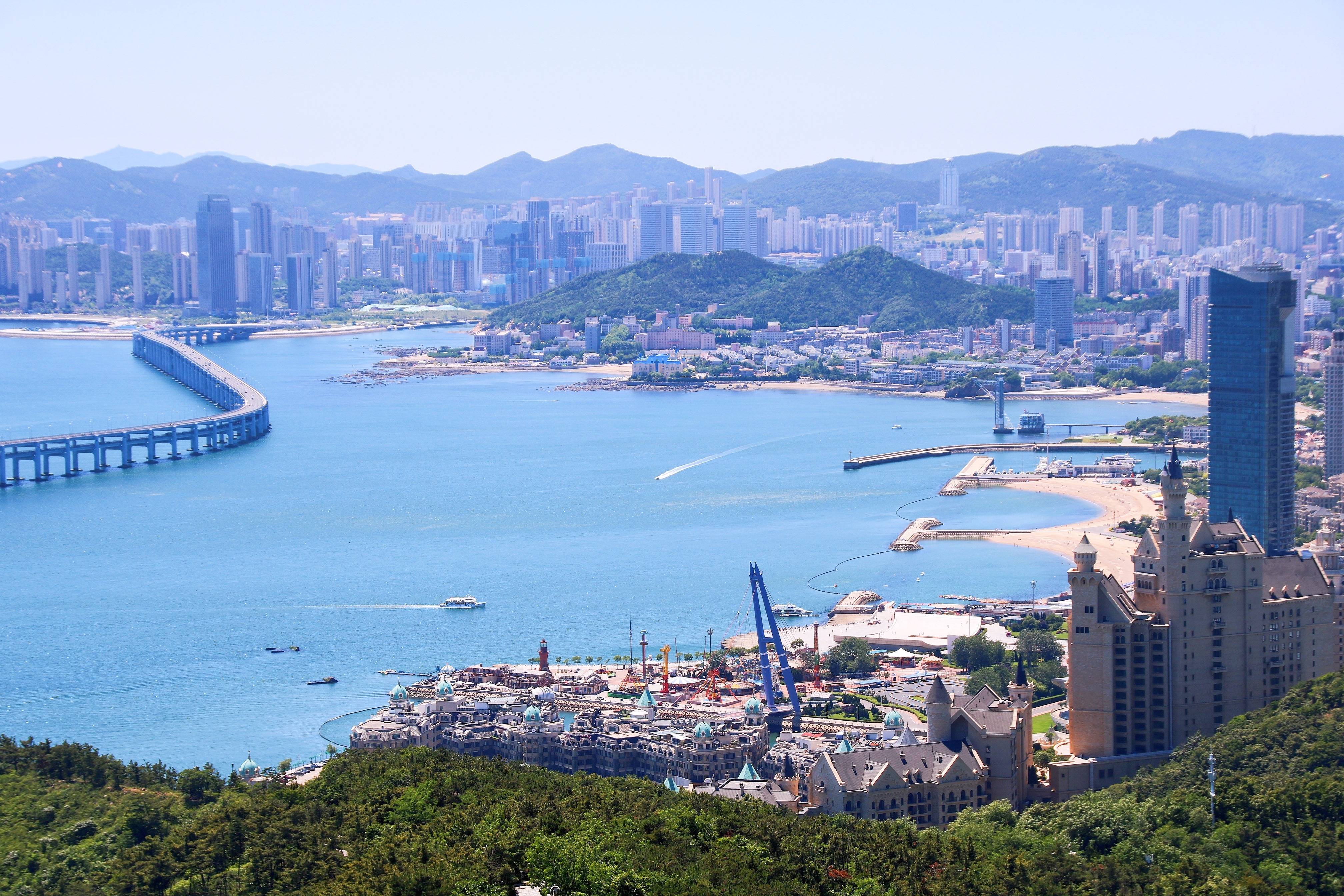 大连哪个省的城市，山东大连和辽宁大连