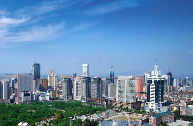 大连哪个省的城市，山东大连和辽宁大连