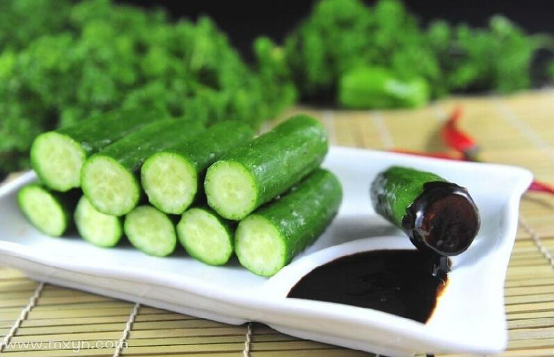 黄瓜怎么吃，黄瓜怎么吃减肥效果最好