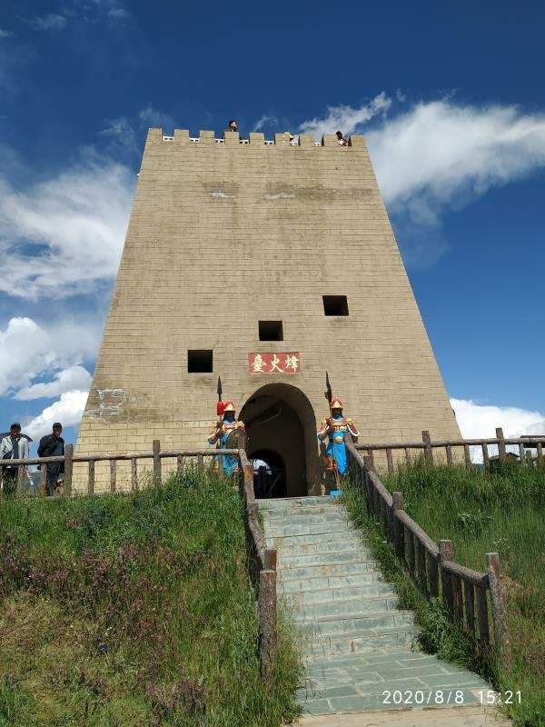 烽火台，烽火台在古代有什么作用