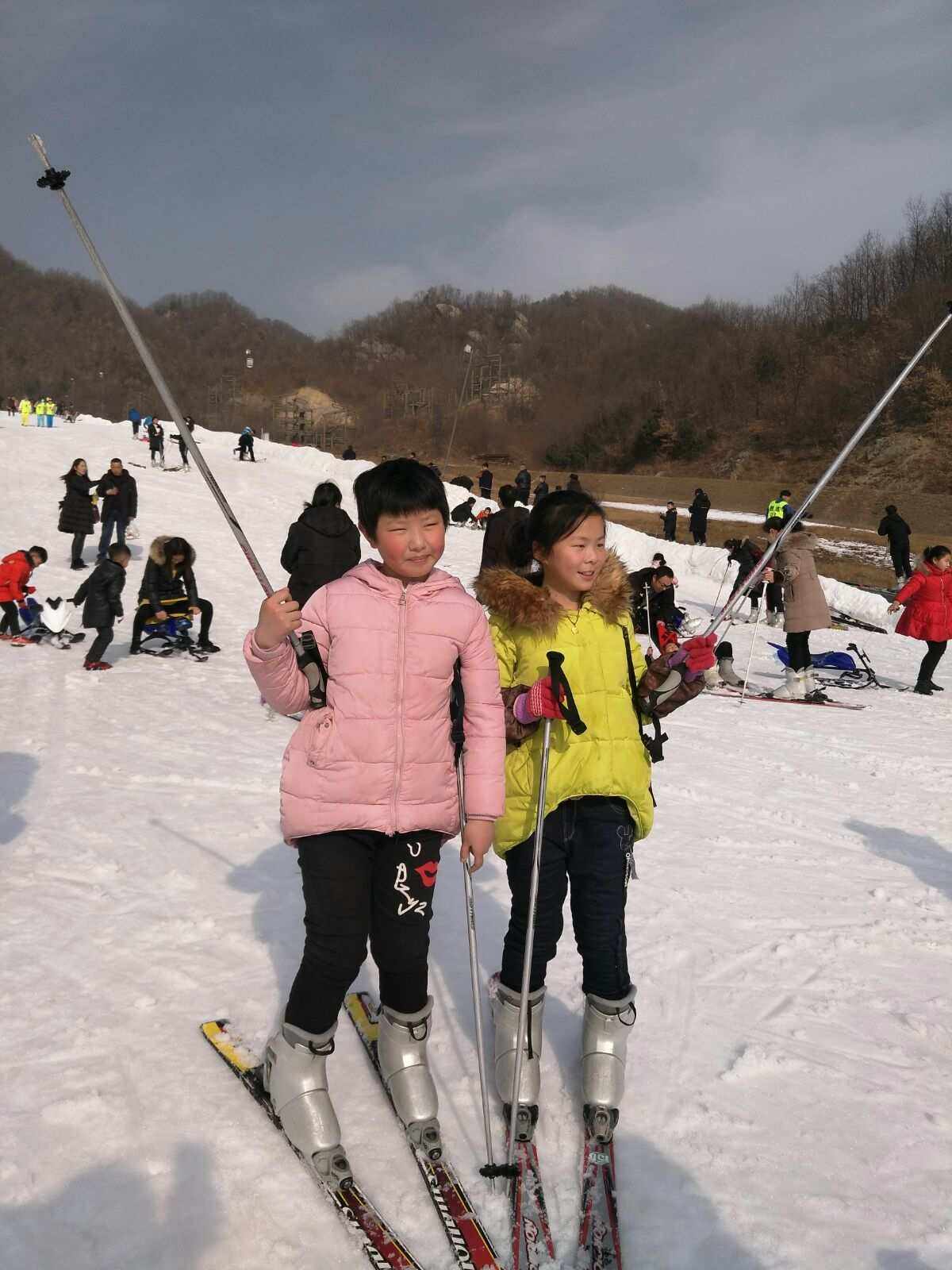 景瑞雪，景瑞雪照片