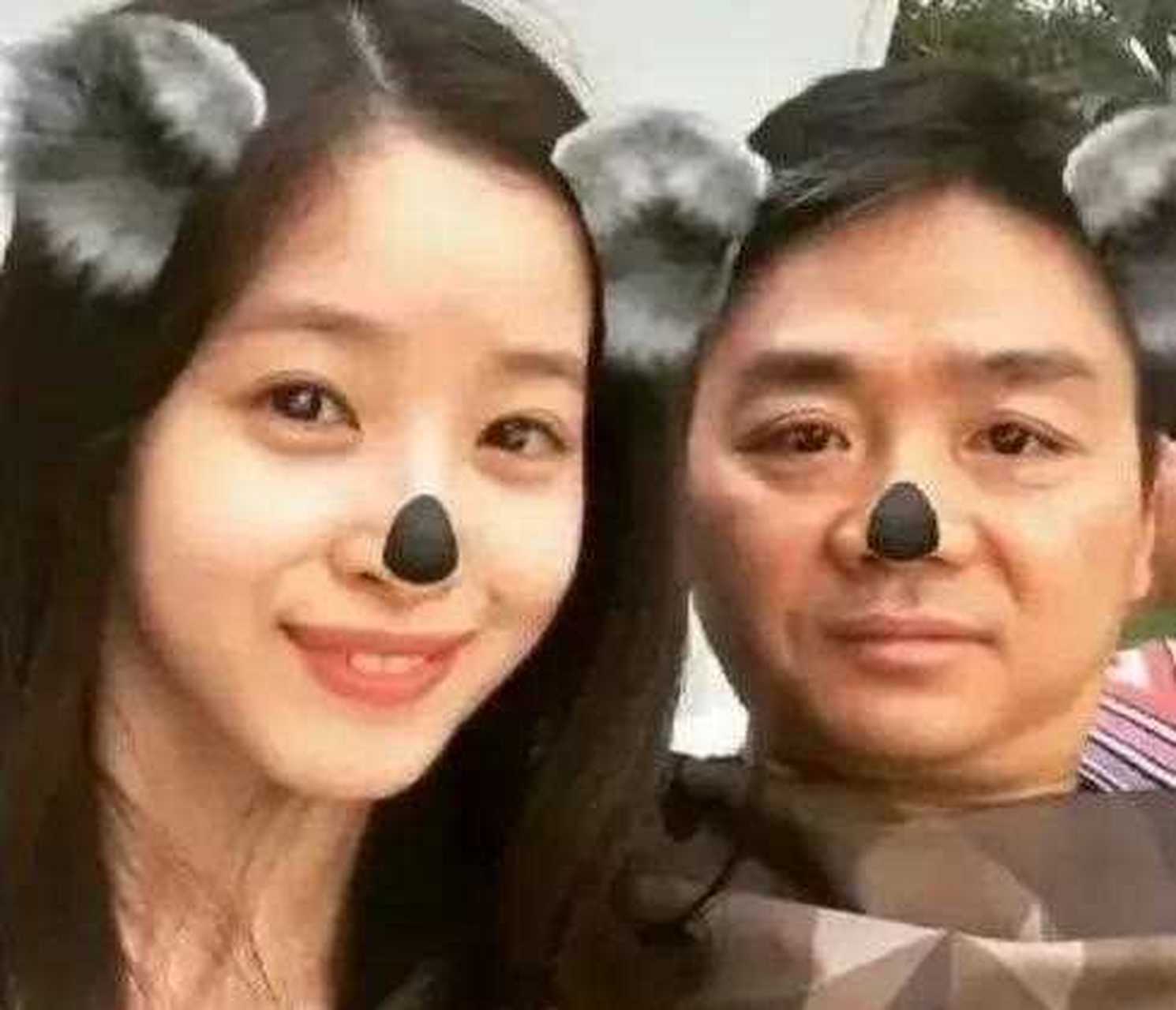章泽天和刘强东，章泽天和刘强东怎么认识的呢