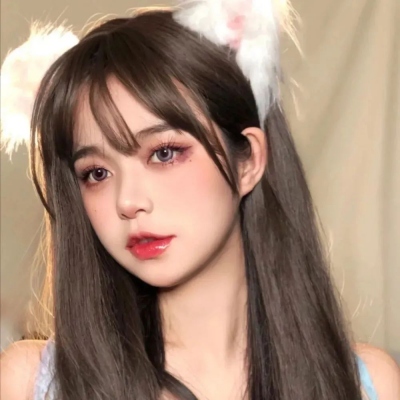 图像女，简单干净好看头像图片