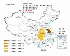 中高风险地区，唯设施农业低温冷害中高风险地区