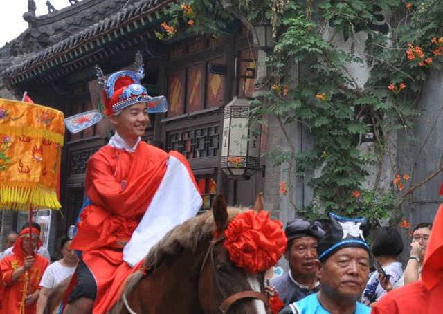 状元游街，状元游街的仪式叫什么
