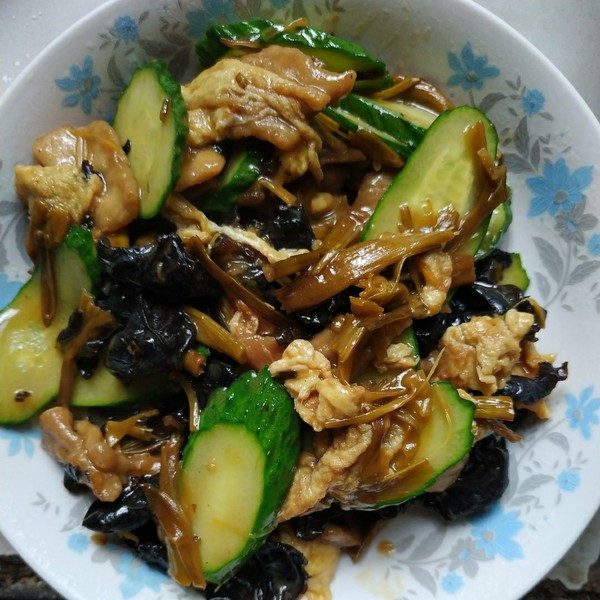 木须肉怎么做，木须肉怎么做好吃