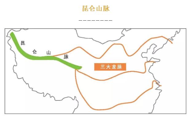 中国山脉地图，中国山脉地图全图高清版大图