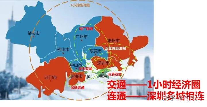 大湾区在哪里，东莞大湾区在哪里