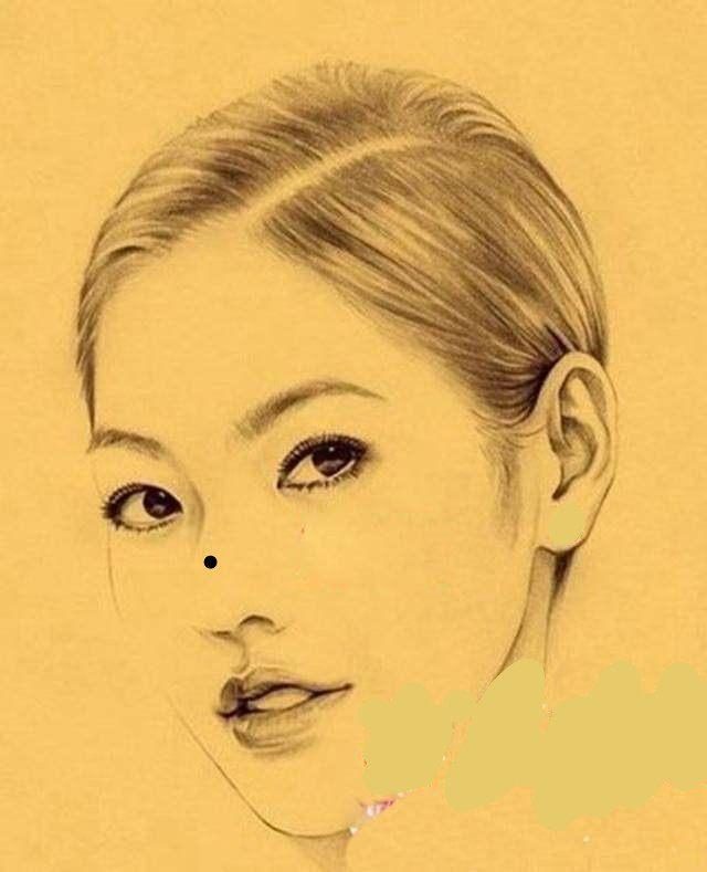 旺夫痣长在哪里，旺夫痣长在哪里好女人