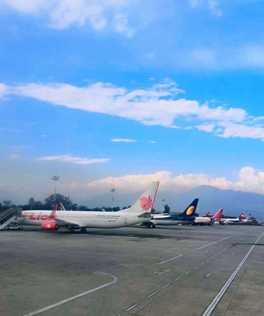 尼泊尔机场，尼泊尔机场简介