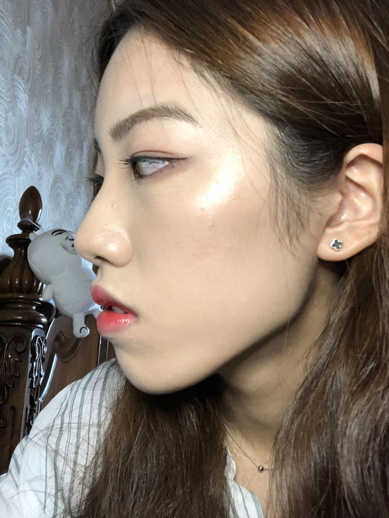 鼻子挺，鼻子挺和不挺的区别图片