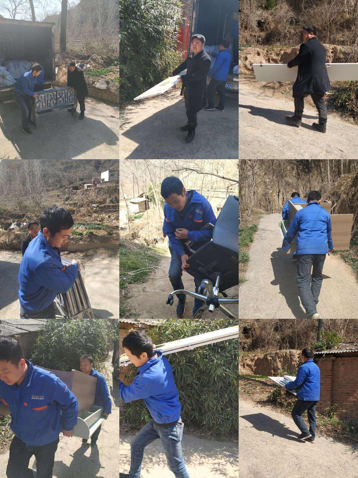 改善员工居住环境，改善员工居住环境 提高员工幸福感