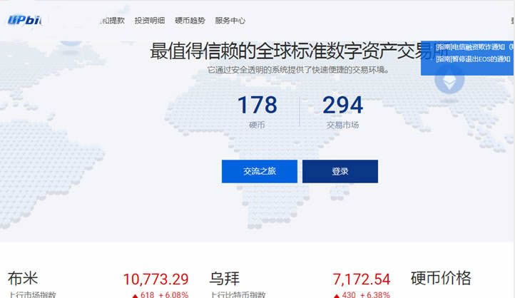 区块链交易所排名列表，区块链交易平台排名22名