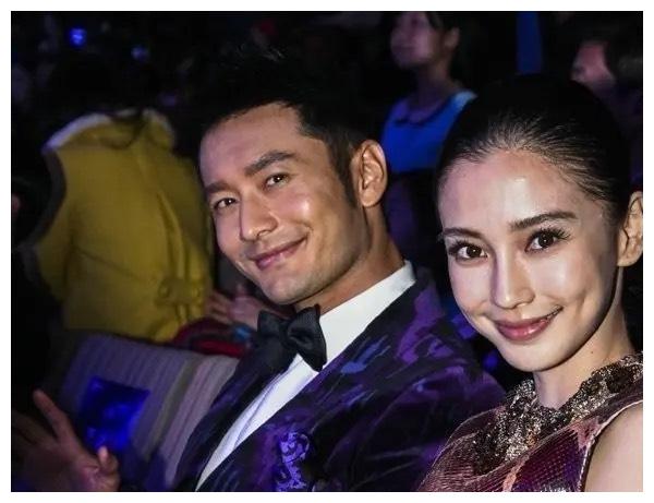 黄晓明老婆，黄晓明老婆angelababy