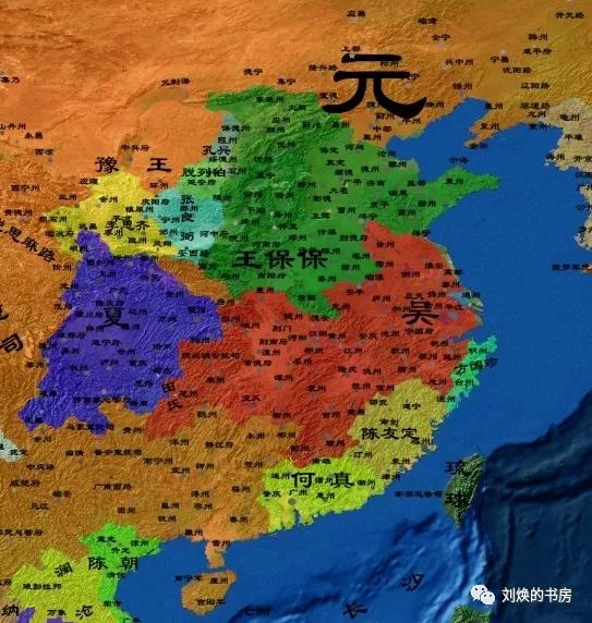 明朝建立，明朝建立的背景