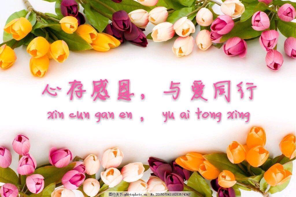 常怀一颗感恩的心，常怀一颗感恩的心原版