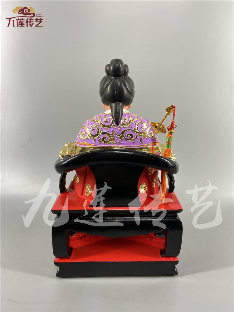 临水夫人陈靖姑，临水夫人陈靖姑的儿子