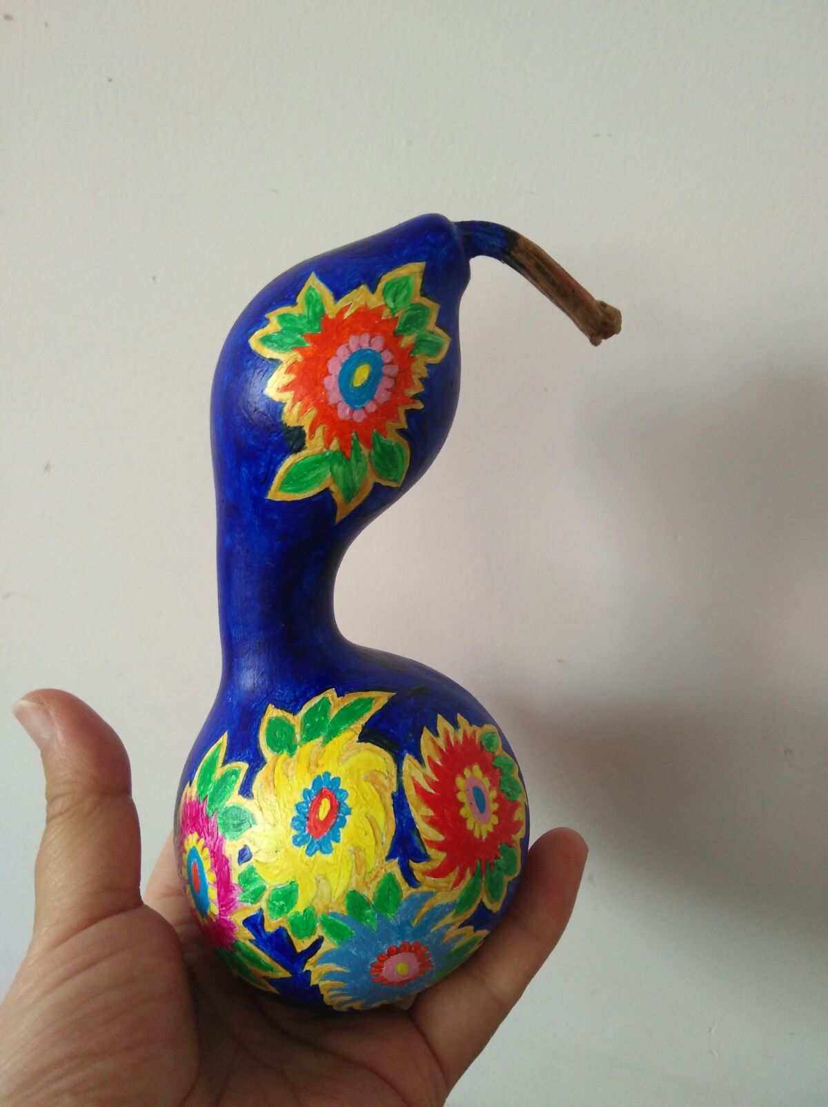 葫芦上色，葫芦上色包浆膏