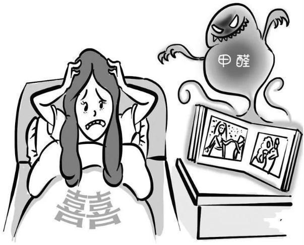 甲醛超标的10个征兆，测甲醛最简单有效的方式