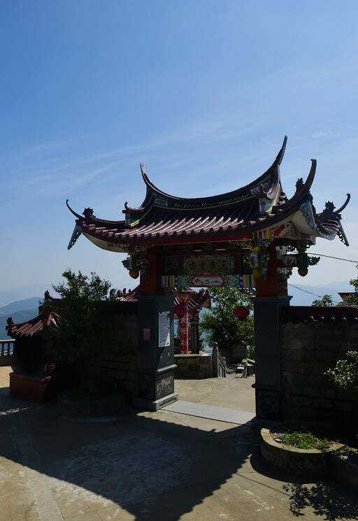莆田九华山，莆田九华山从哪里开始爬最好