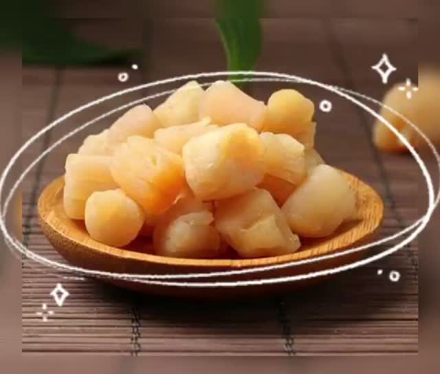 干贝怎么吃，干贝怎么吃法