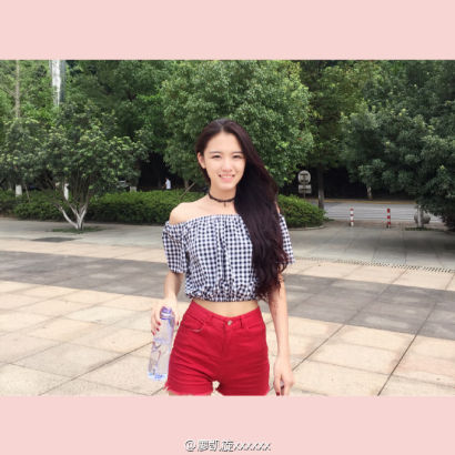 江南大学校花，雨伞不带刀三部曲
