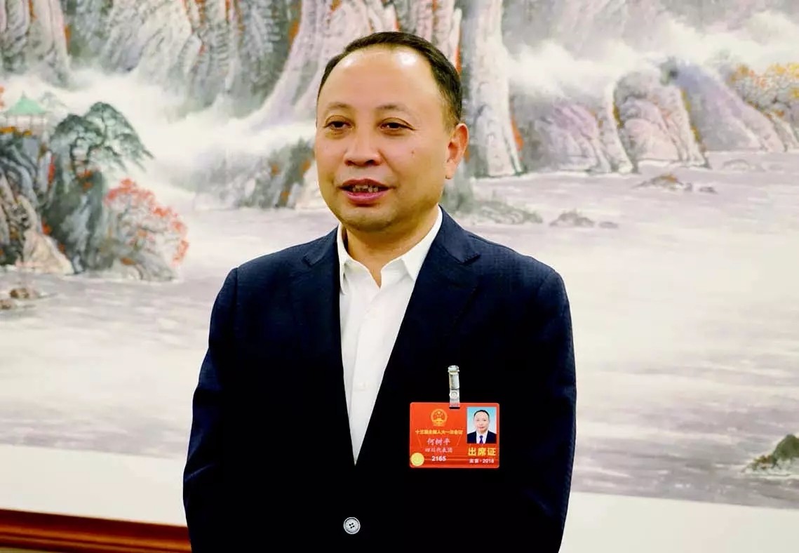 何久平，何久平现在的生活