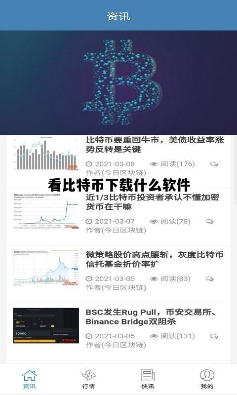 看比特币下载什么软件，看比特币下载什么软件好用